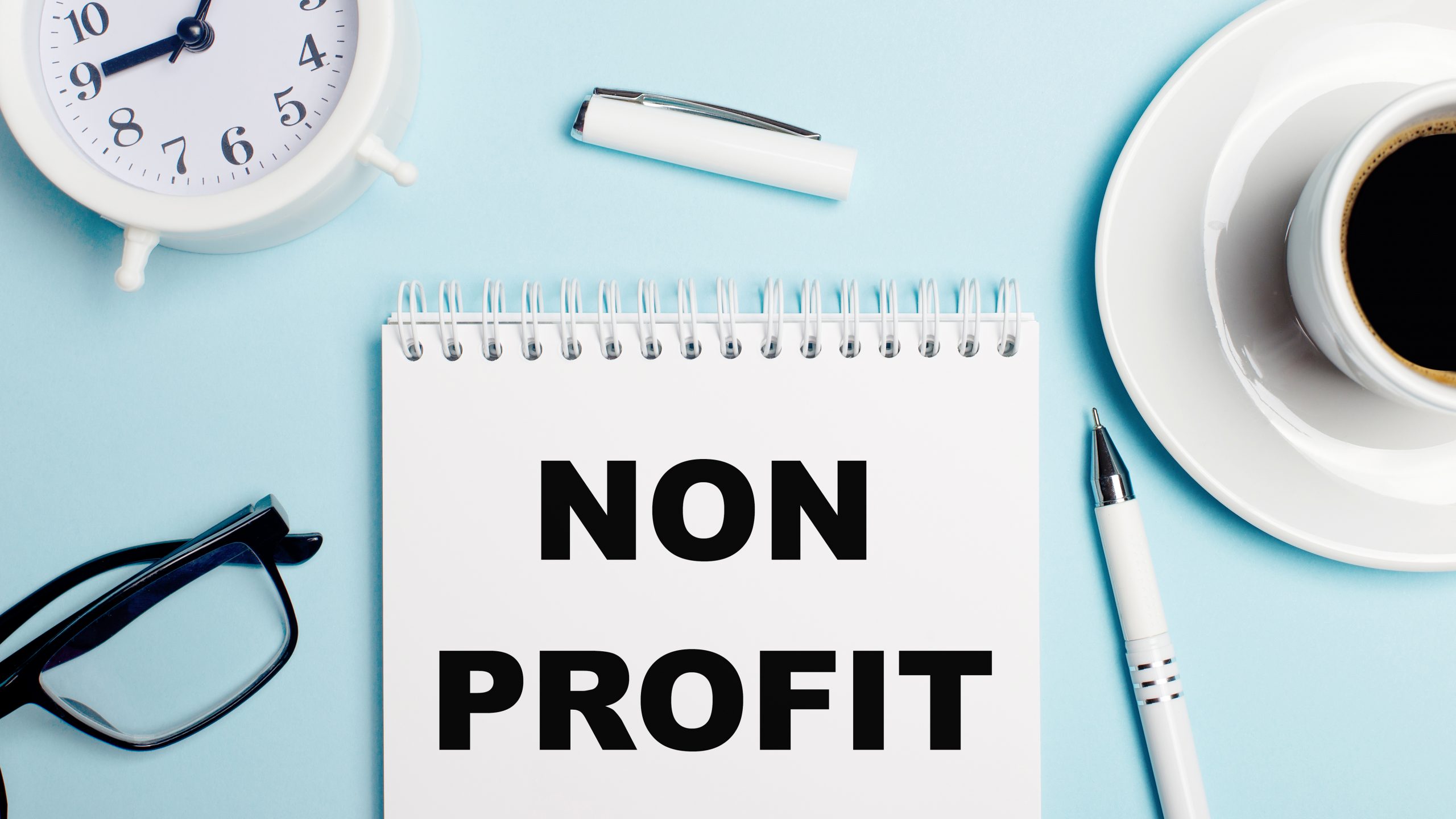 Non-Profit graphic