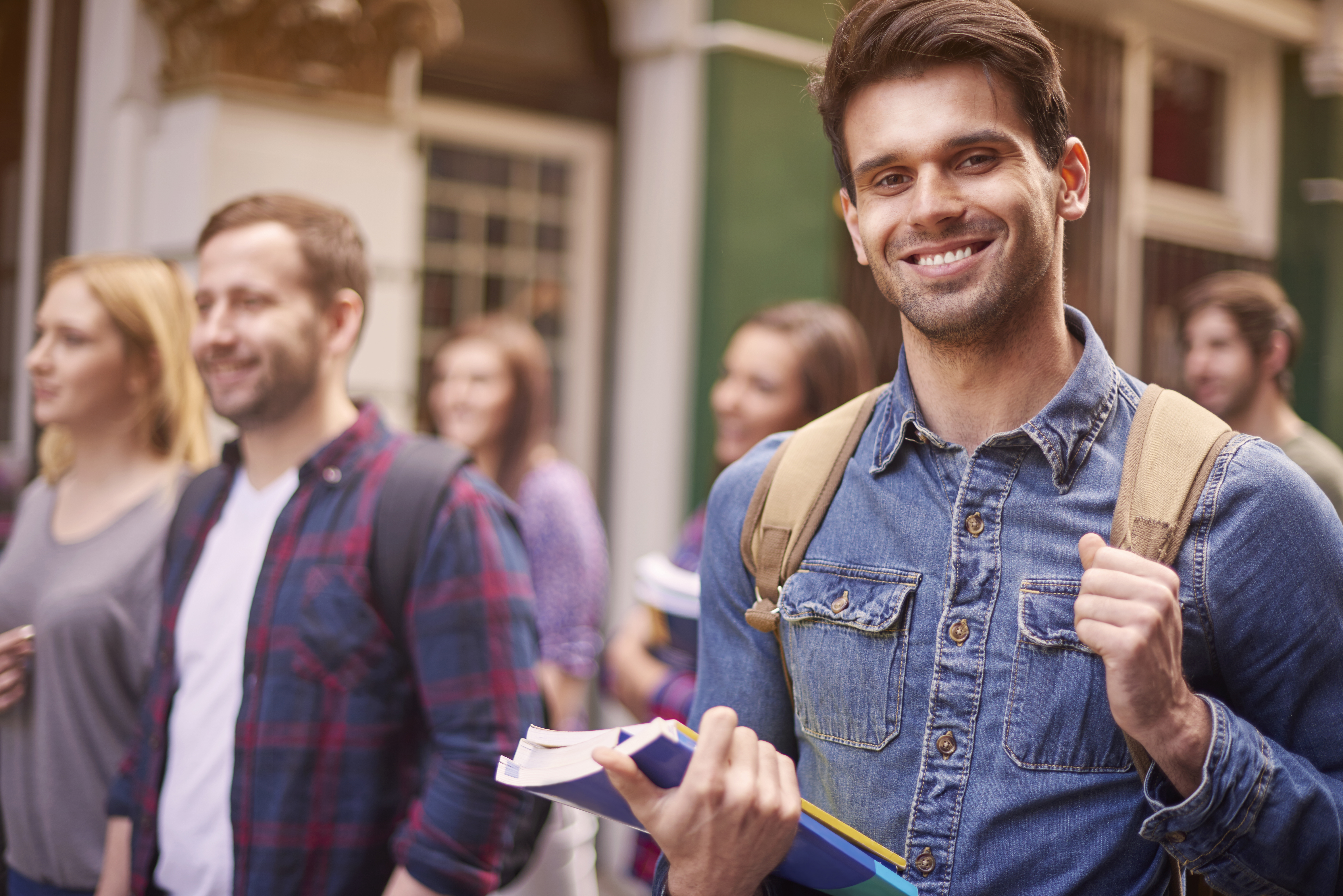 College students